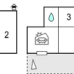Σπίτι διακοπών Cozy In With Kitchen Højby