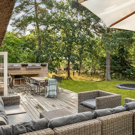 Σπίτι διακοπών Cozy In With Kitchen Højby